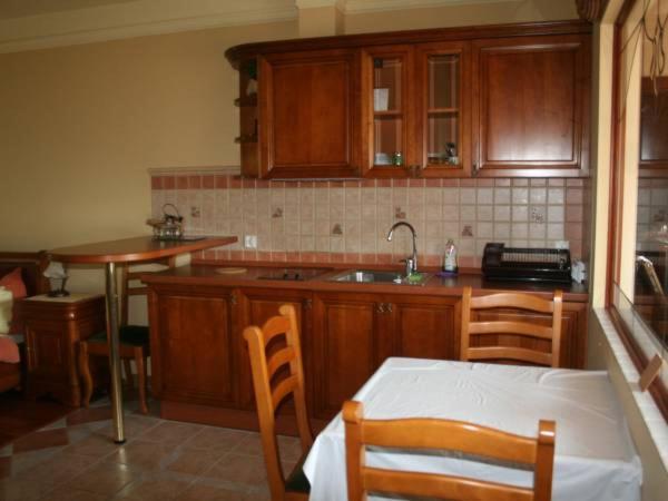 Apartament 3 Kąty Rybackie エクステリア 写真